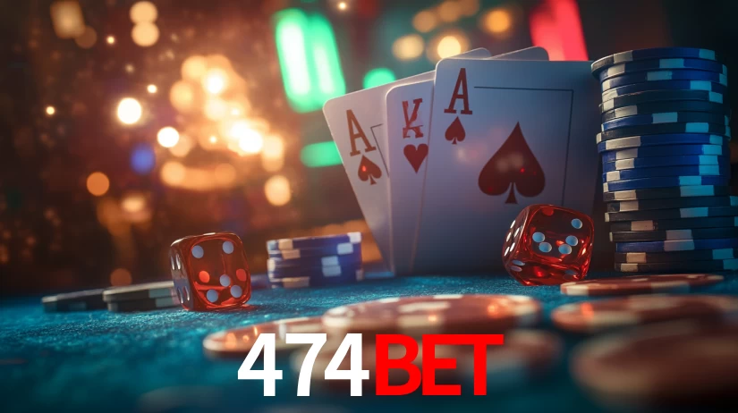474Bet Apostas Esportivas
